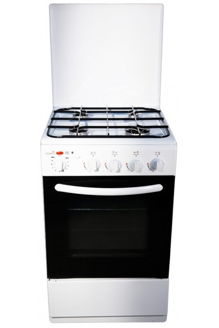 Комбинированная плита Cezaris ПГЭ 1000-03 (белый) 