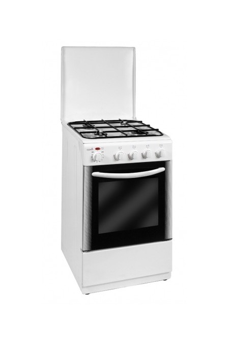 Комбинированная плита Cezaris ПГЭ 1000-03 (белый) 3