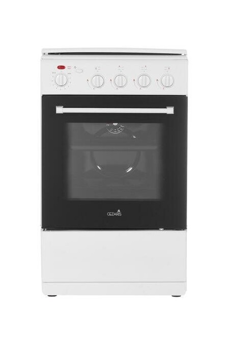Комбинированная плита Cezaris ПГЭ 1000-03 (белый) 4