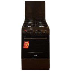 Комбинированная плита Cezaris ПГЭ 1000-03 К (коричневый)