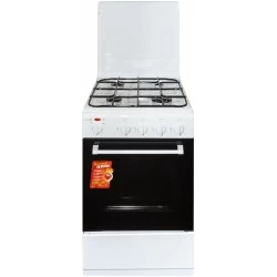 Комбинированная плита Cezaris ПГЭ 1000-05 (белый)