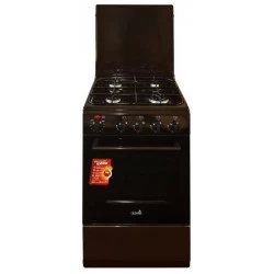 Комбинированная плита CEZARIS ПГЭ 1000-05 К (коричневый)