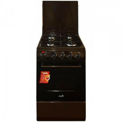Комбинированная плита Cezaris ПГЭ 1000-05 К (коричневый) 