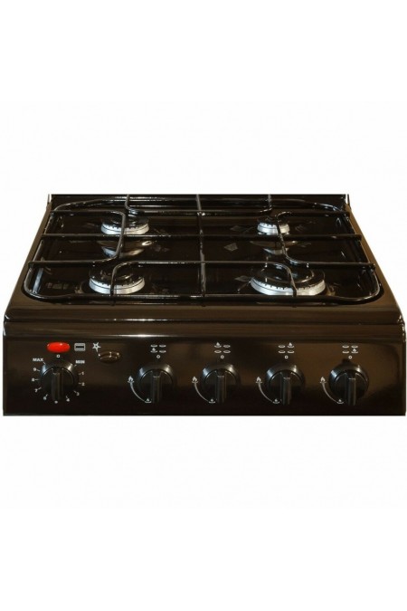 Комбинированная плита Cezaris ПГЭ 1000-13 К (коричневый) 1