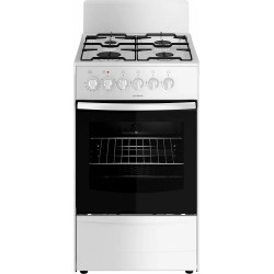 Комбинированная плита Darina 1A KM341 301 W (белый)