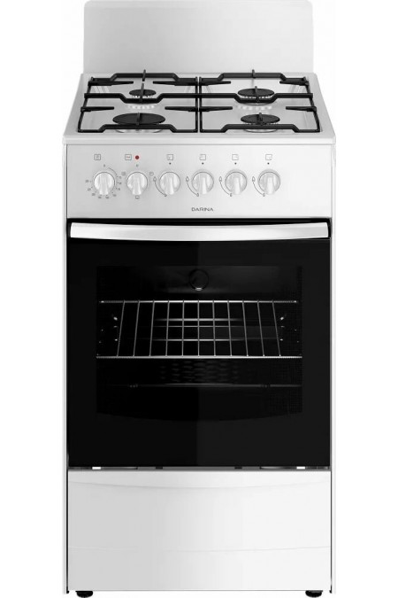 Комбинированная плита Darina 1A KM341 301 W (белый) 