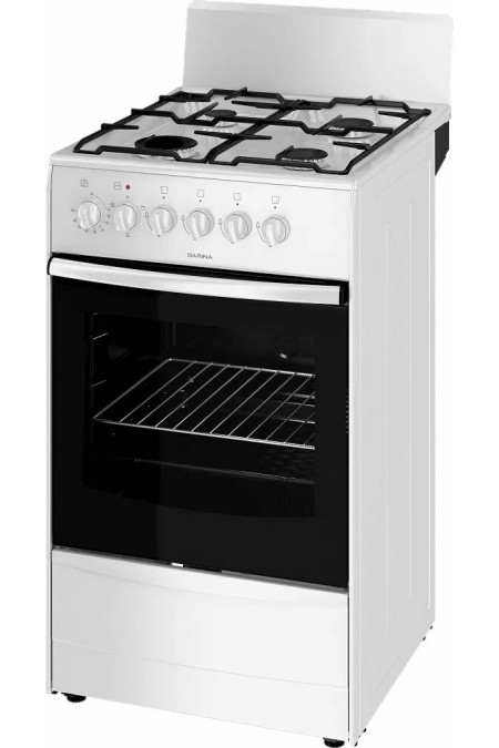 Комбинированная плита Darina 1A KM341 301 W (белый) 1