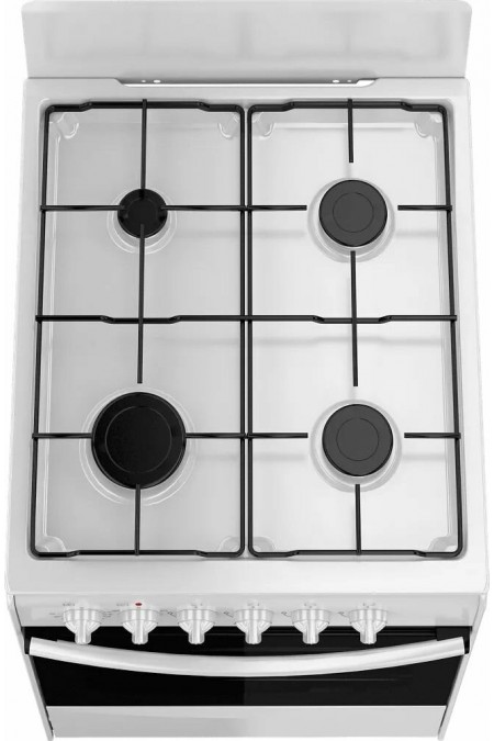 Комбинированная плита Darina 1A KM341 301 W (белый) 2