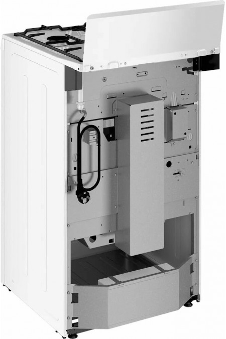 Комбинированная плита Darina 1A KM341 301 W (белый) 3