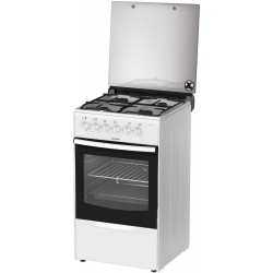 Комбинированная плита Darina 1B KM441 301 W (белый)