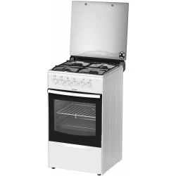 Комбинированная плита DARINA 1B KM441 301 W (белый)