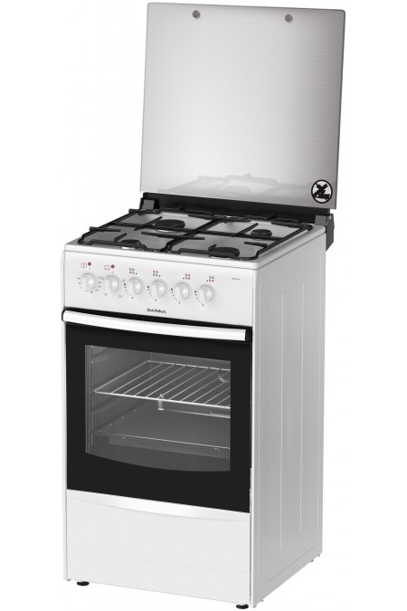 Комбинированная плита Darina 1B KM441 301 W (белый) 