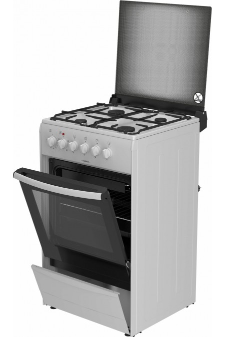 Комбинированная плита Darina 1B KM441 301 W (белый) 1