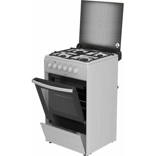 Комбинированная плита Darina 1B KM441 301 W (белый) 1