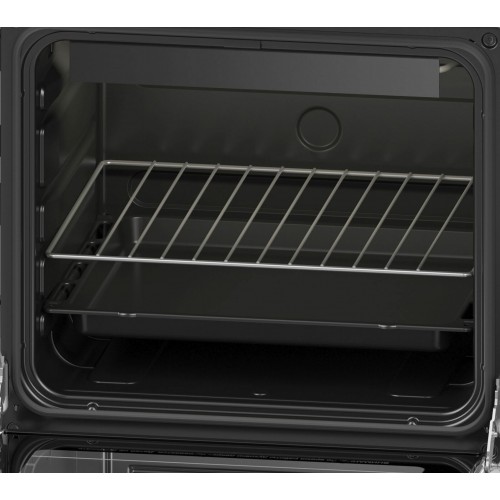 Комбинированная плита Darina 1B KM441 301 W (белый) 2