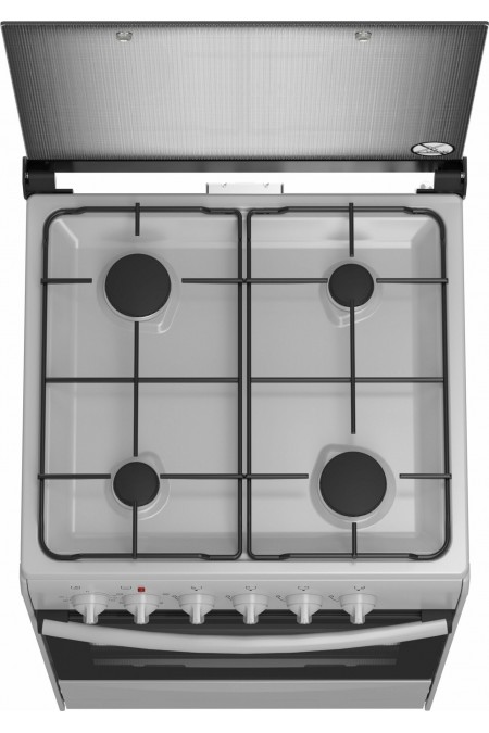 Комбинированная плита Darina 1B KM441 301 W (белый) 3