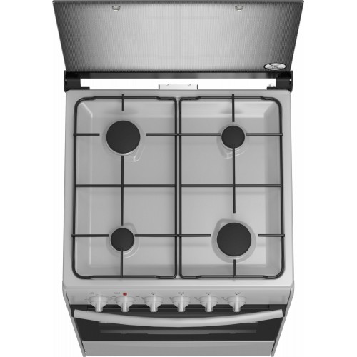 Комбинированная плита Darina 1B KM441 301 W (белый) 3