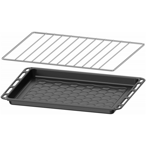 Комбинированная плита Darina 1B KM441 301 W (белый) 4