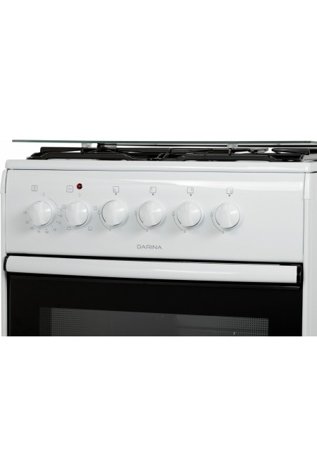 Комбинированная плита Darina 1B KM441 301 W (белый) 6