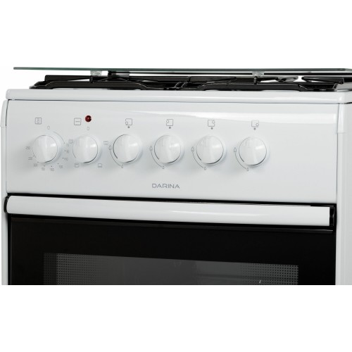 Комбинированная плита Darina 1B KM441 301 W (белый) 6