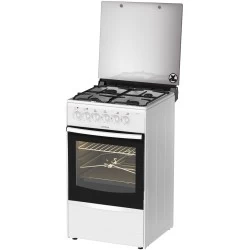 Комбинированная плита DARINA 1B KM441 306 W (белый)