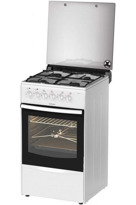 Комбинированная плита Darina 1B KM441 306 W (белый) 