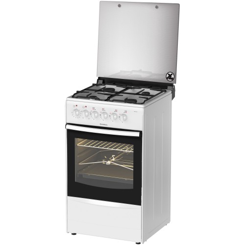 Комбинированная плита Darina 1B KM441 306 W (белый) 