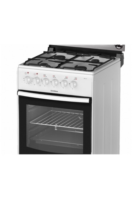 Комбинированная плита Darina 1B KM441 306 W (белый) 1
