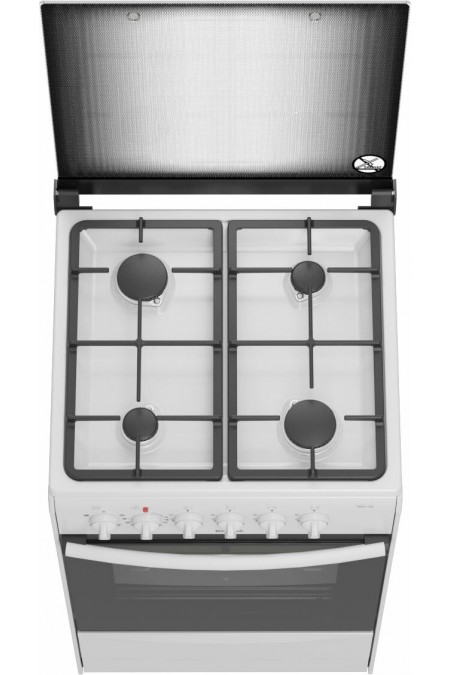 Комбинированная плита Darina 1B KM441 306 W (белый) 3