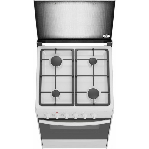 Комбинированная плита Darina 1B KM441 306 W (белый) 3