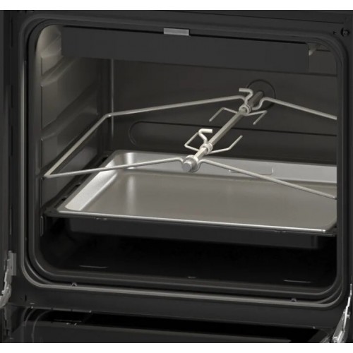 Комбинированная плита Darina 1B KM441 306 W (белый) 4