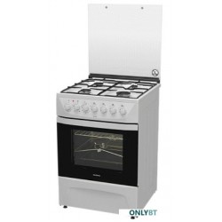 Комбинированная плита Darina 1D KM141 308 W (белый)