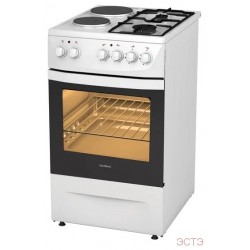 Комбинированная плита Darina 1D KM241 337 W (белый)