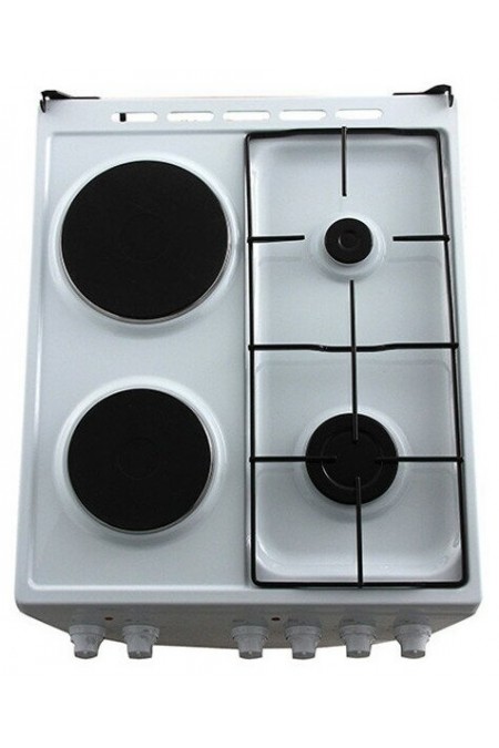 Комбинированная плита Darina 1D KM241 337 W (белый) 1