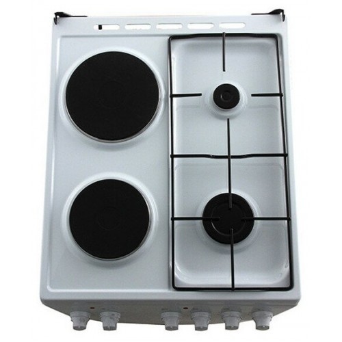 Комбинированная плита Darina 1D KM241 337 W (белый) 1