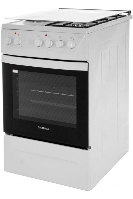 Комбинированная плита Darina 1D KM241 337 W (белый) 2