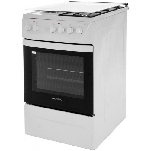 Комбинированная плита Darina 1D KM241 337 W (белый) 2