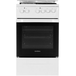 Комбинированная плита Darina 1D KM241 337 W (белый)