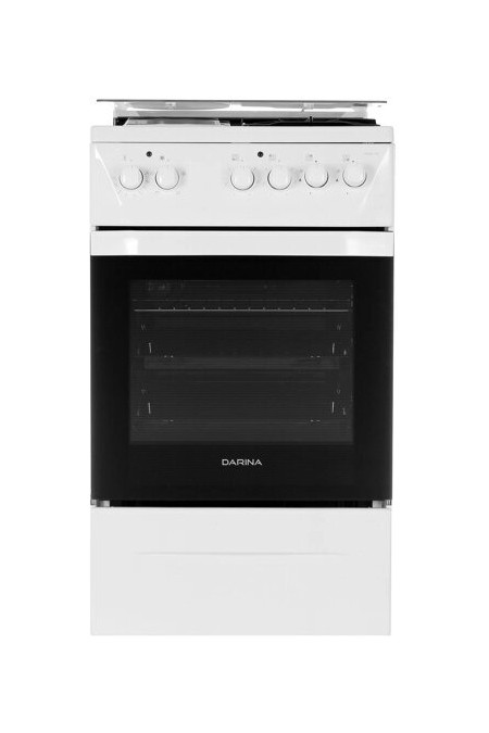 Комбинированная плита Darina 1D KM241 337 W (белый) 4