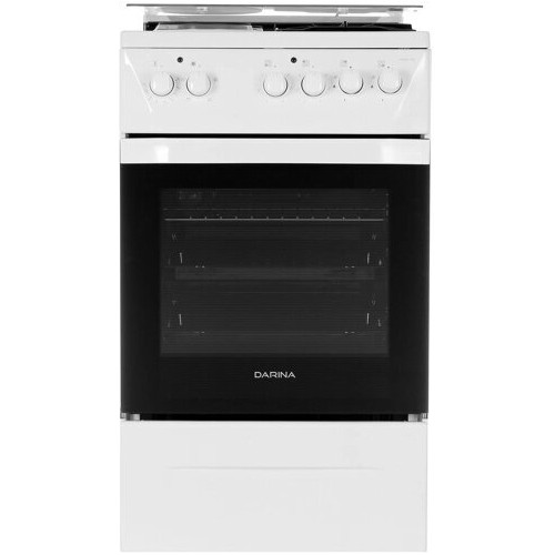 Комбинированная плита Darina 1D KM241 337 W (белый) 4