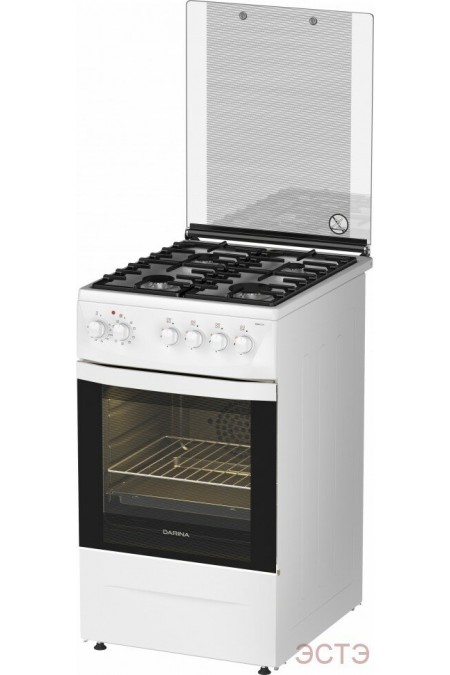 Комбинированная плита Darina 1D1 KM241 311 W (белый) 