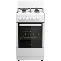 Комбинированная плита Darina 1E KM 241 322 W (белый)