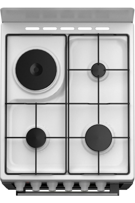 Комбинированная плита Darina 1E KM 241 322 W (белый) 2