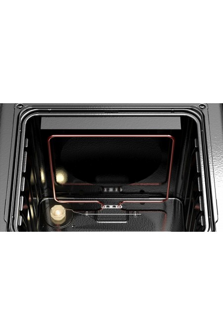 Комбинированная плита Darina 1E KM 241 322 W (белый) 4