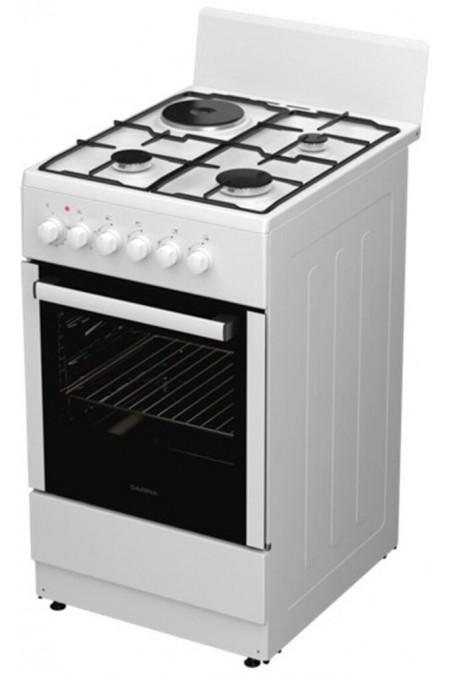 Комбинированная плита Darina 1E КМ241 321 W (белый) 