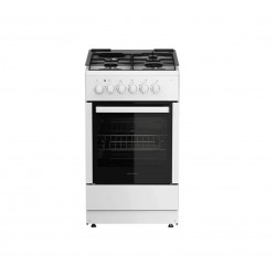 Комбинированная плита Darina 1F KM241 323 W (белый)