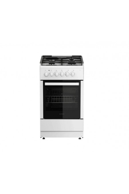 Комбинированная плита Darina 1F KM241 323 W (белый) 