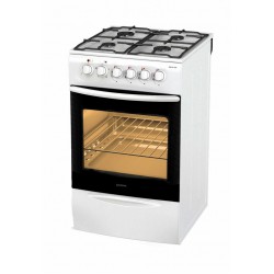 Комбинированная плита Darina F KM341 304 W (белый)