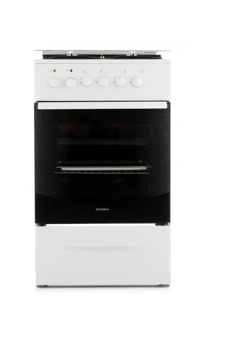 Комбинированная плита Darina F KM341 304 W (белый) 3