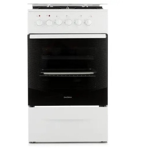 Комбинированная плита Darina F KM341 304 W (белый) 3